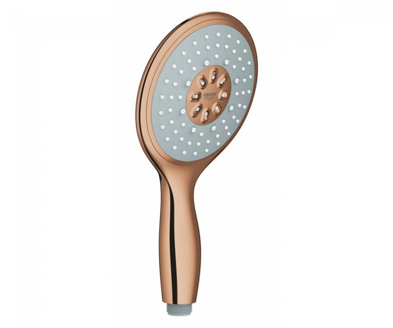 4-режимний ручний душ GROHE POWER & SOUL 27672DA0 27672DA0