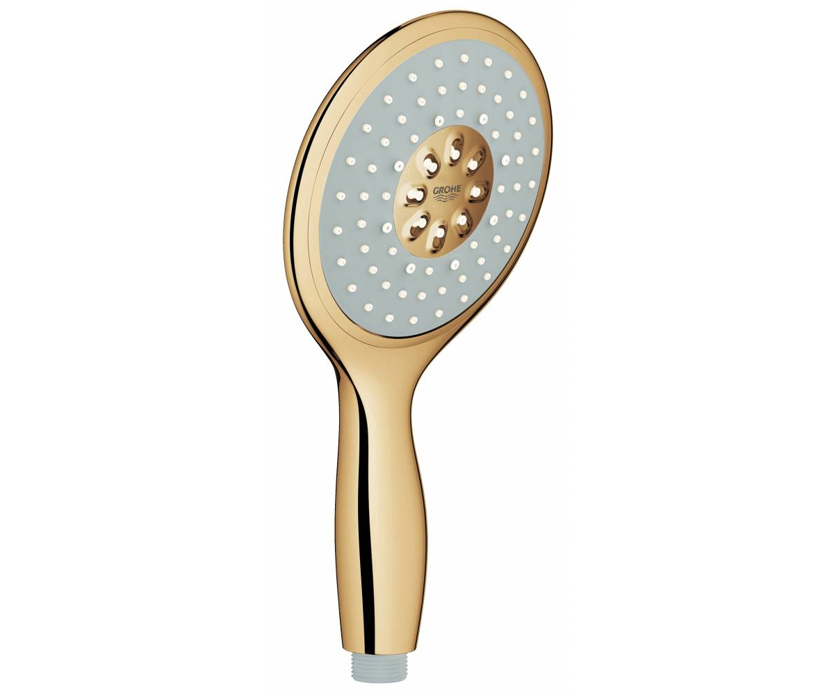 4-режимний ручний душ GROHE POWER & SOUL 27672GL0 27672GL0