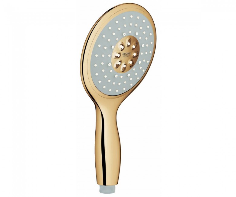 4-режимний ручний душ GROHE POWER & SOUL 27672GL0 27672GL0