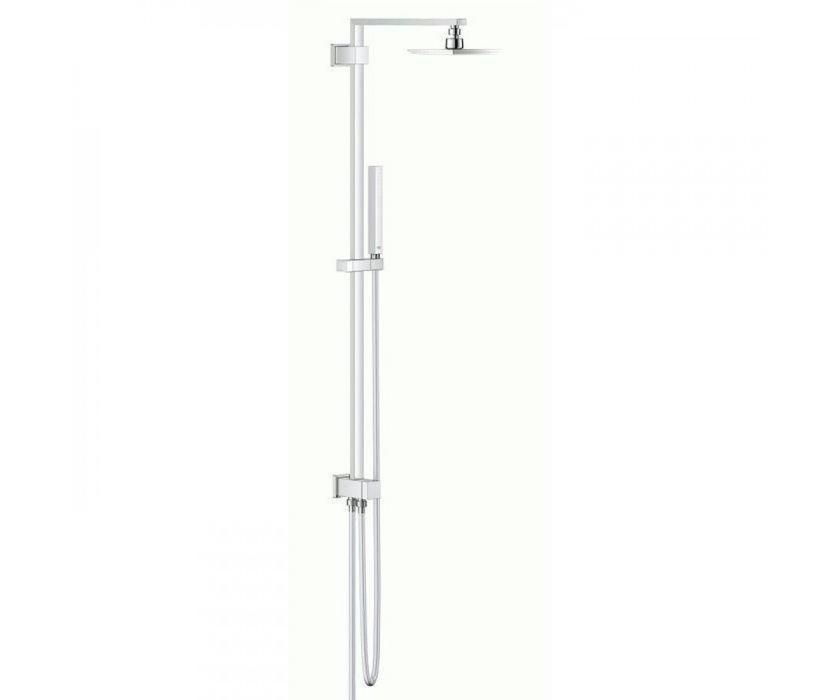 Гарнітур з верхнім душем GROHE EUPHORIA CUBE 27696000-SHOWROOM 27696000-SHOWROOM