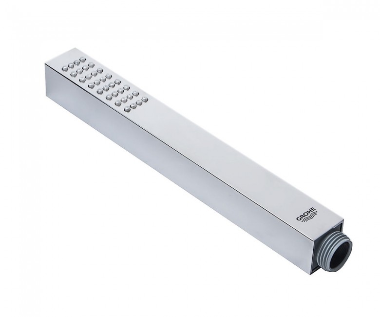 Ручний душ 1 режим GROHE EUPHORIA CUBE 27698000 SHOWROOM 27698000 SHOWROOM