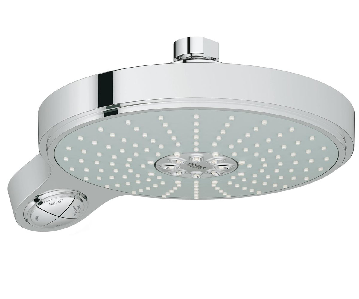 Верхній душ GROHE POWER & SOUL COSMOPOLITAN 27764000 27764000