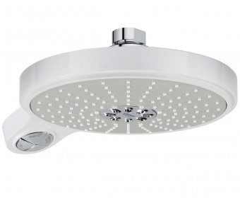 Верхній душ, 4 режиму струменя POWER & SOUL COSMOPOLITAN 27764LS0