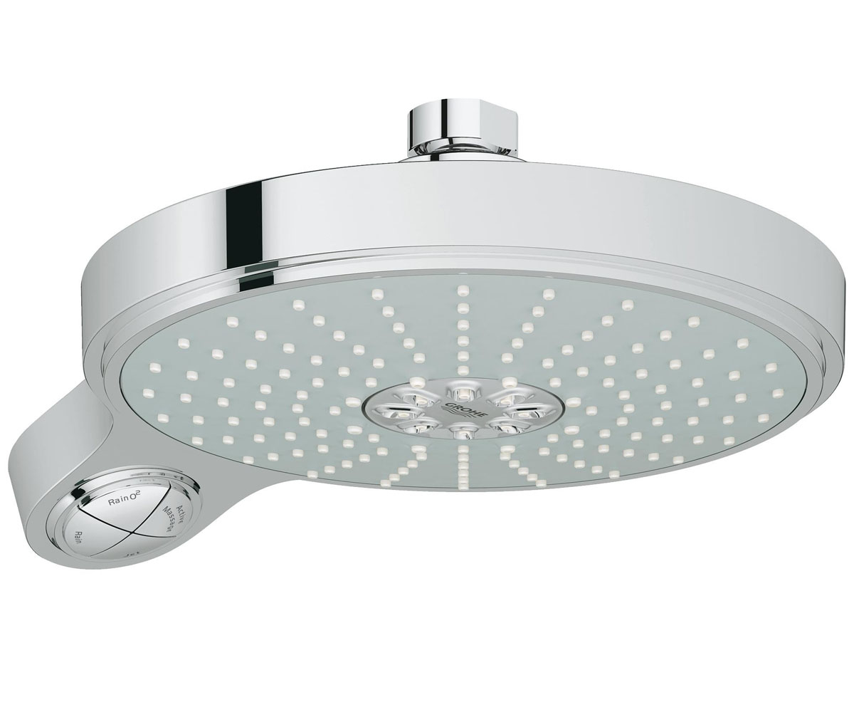 Душева голівка GROHE POWER & SOUL 27765000-SHOWROOM 27765000-SHOWROOM