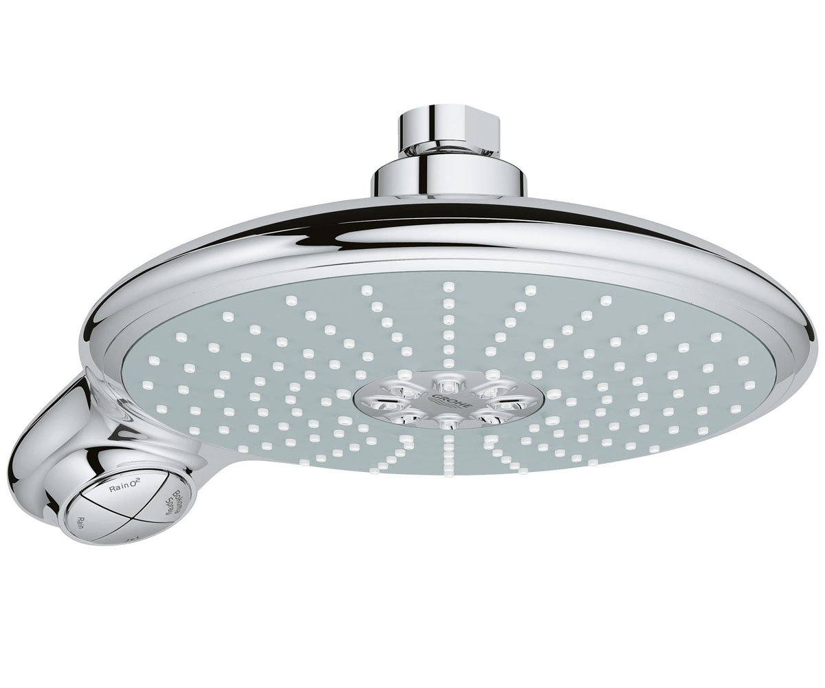 Душова головка з перемикачем GROHE POWER & SOUL 27767000 27767000