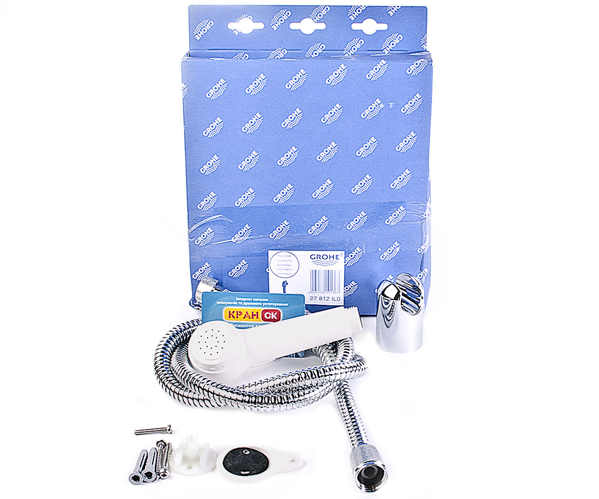 Гигиенический душ  RELEXA TRIGGER SPRAY 27812000:Фото 4