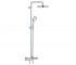 Душова система з термостатом GROHE TEMPESTA COSMOPOLITAN 27922001 27922001