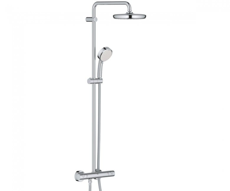 Душова система з термостатом GROHE TEMPESTA COSMOPOLITAN 27922001 27922001