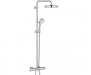 Душова система з термостатом GROHE TEMPESTA COSMOPOLITAN 27922001 SHOWROOM