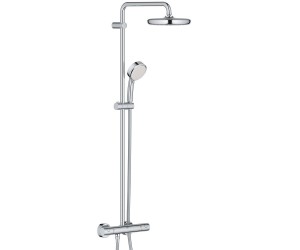 Душова система з термостатом GROHE TEMPESTA COSMOPOLITAN 27922001 SHOWROOM