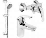 Набір змішувачів GROHE TEMPESTA 27926000+32807000+2316500