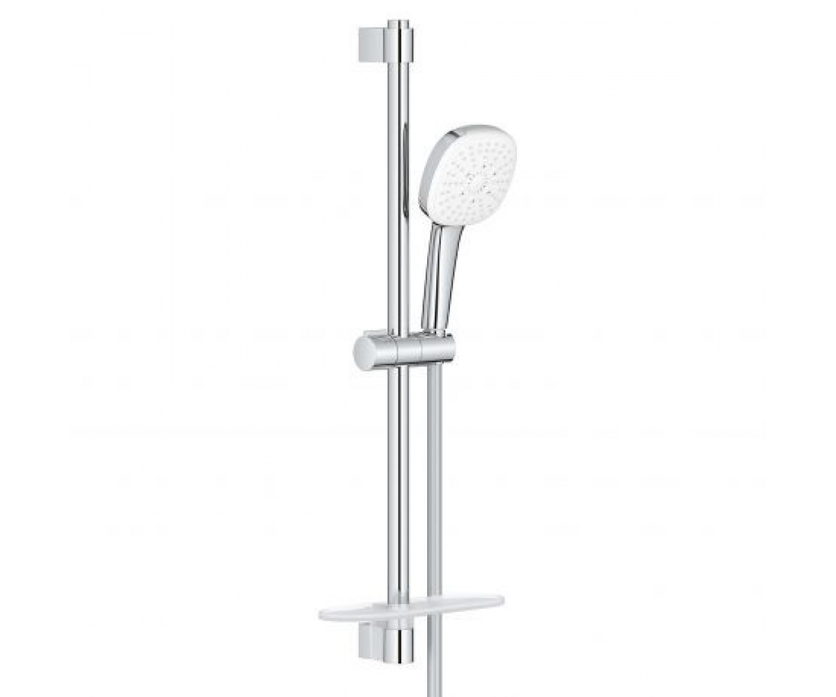 Душовий набір, 3 режими GROHE TEMPESTA CUBE 110 27929003 27929003