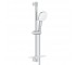 Душевой гарнитур со штангой GROHE TEMPESTA CUBE 110 27929003 27929003