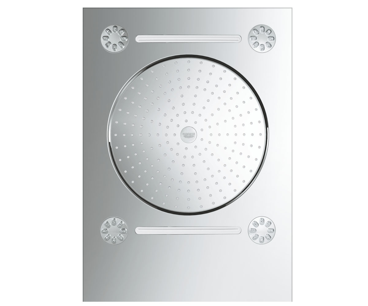 Верхній душ GROHE RAINSHOWER F-DIGITAL 27938001 27938001