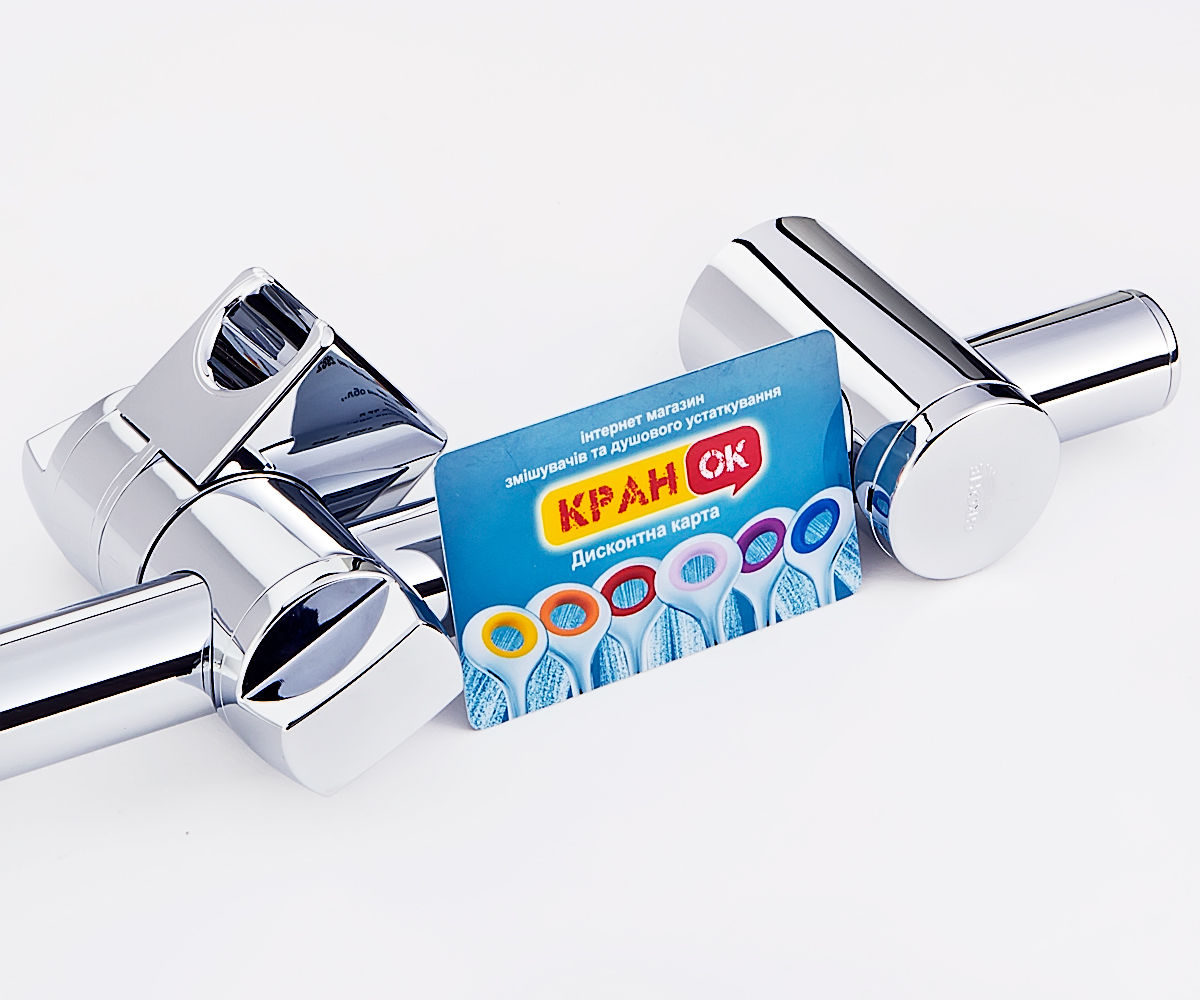 Душевой гарнитур на 1 режим  VITALIO START QUICKFIX 27942000:Фото 6