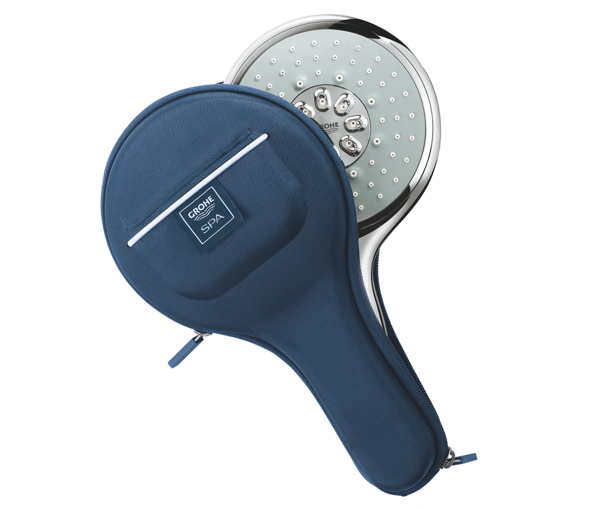 4-режимний ручний душ GROHE POWER & SOUL 27962000 27962000
