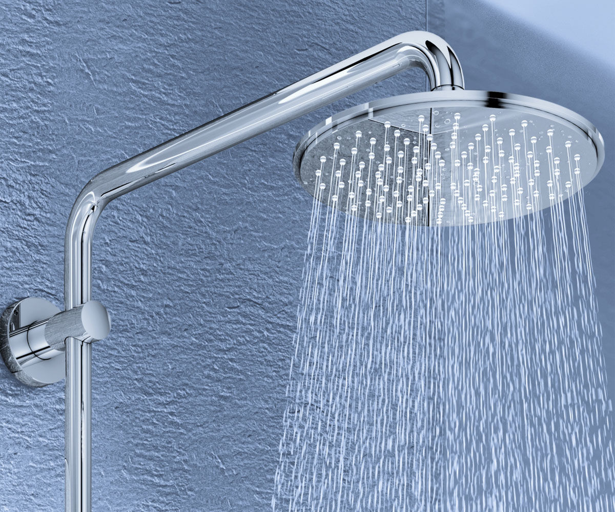 Душевая система  RAINSHOWER SYSTEM 310 27966000:Фото 2