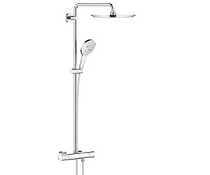 Система з термостатом GROHE RAINSHOWER SMARTACTIVE 310 27966001-SHOWROOM