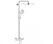 Система з термостатом GROHE RAINSHOWER SMARTACTIVE 310 27966001