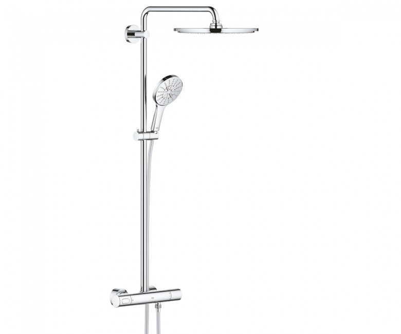 Система с термостатом GROHE RAINSHOWER SMARTACTIVE 310 27966001 27966001