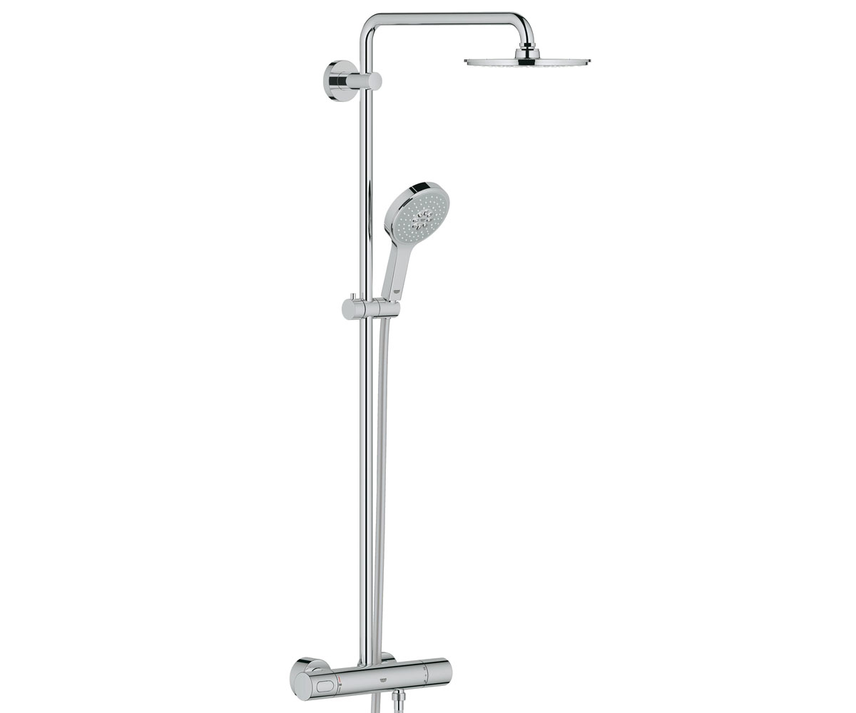 Душова система GROHE RAINSHOWER SYSTEM 210 27967000 27967000