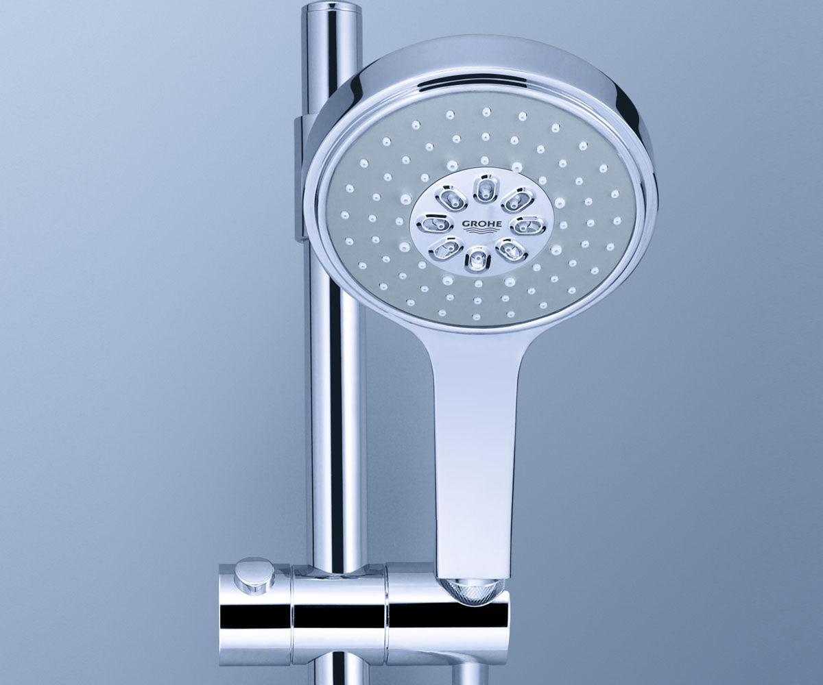 Душевая система  RAINSHOWER SYSTEM 210 27967000:Фото 2