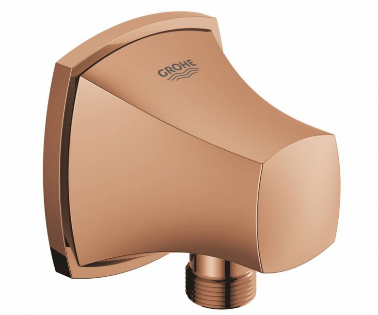 Підключення душового шланга GROHE GRANDERA 27970DA0 27970DA0