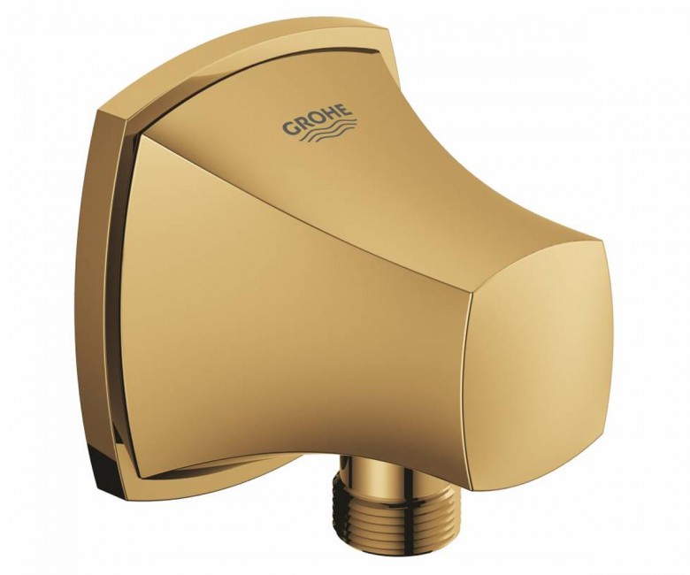 Підключення душового шланга GROHE GRANDERA 27970GL0 27970GL0