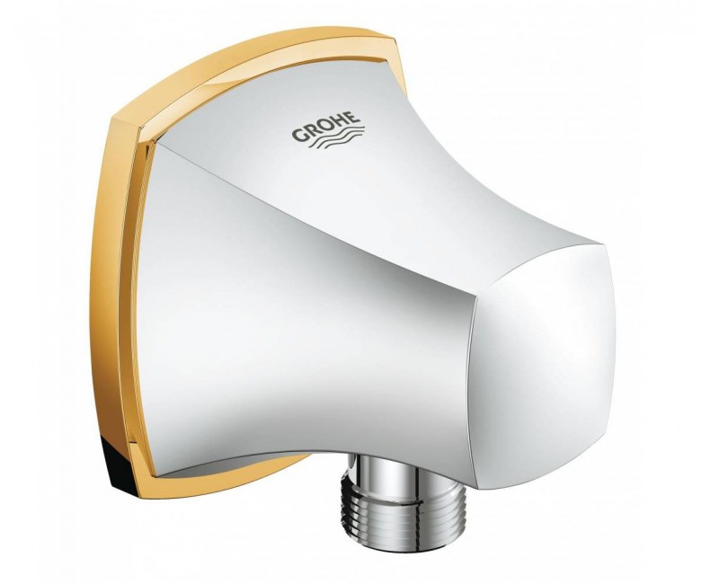 Підключення душового шланга GROHE GRANDERA 27970IG0 27970IG0