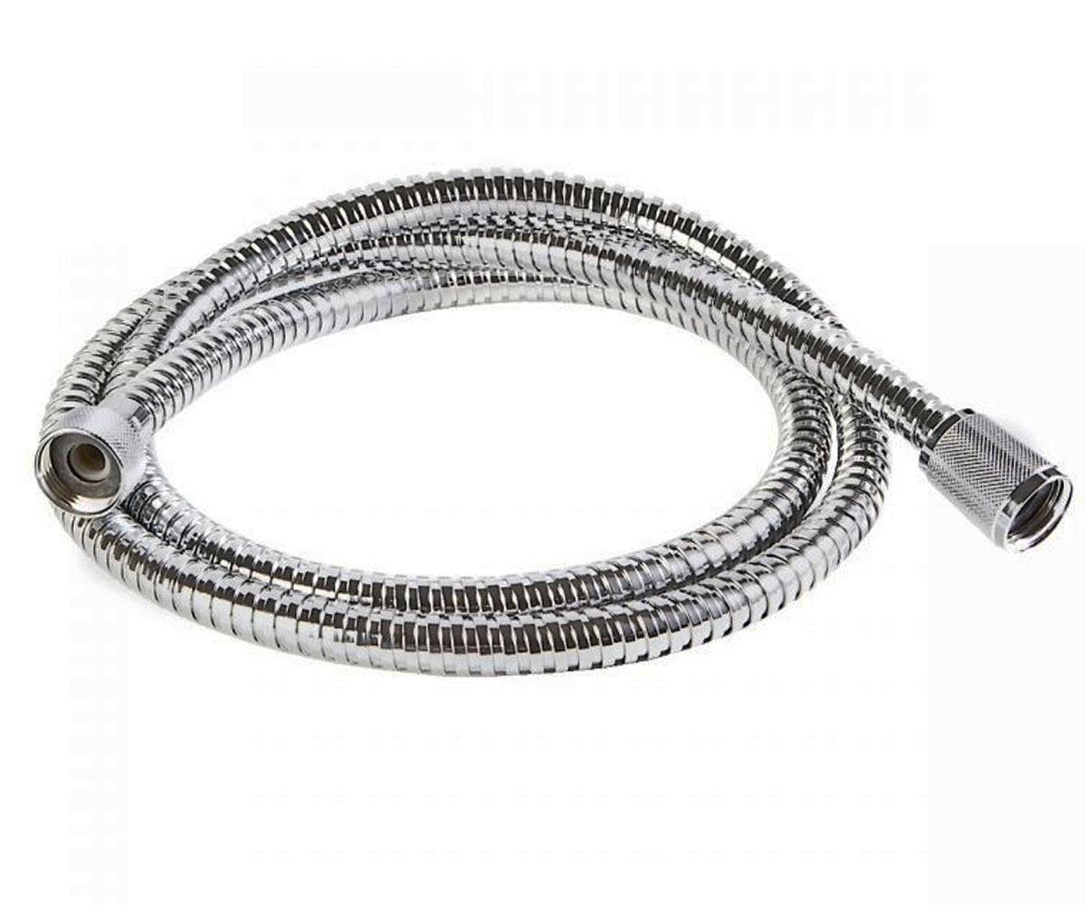 Металевий шланг 125 см    GROHE RELEXAFLEX METAL LONGLIFE 28142000 28142000
