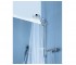 Металлический шланг 125 см  RELEXAFLEX METAL LONGLIFE 28142000:Фото 3