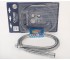 Металлический шланг 150 см  RELEXAFLEX METAL LONGLIFE 28143000:Фото 3