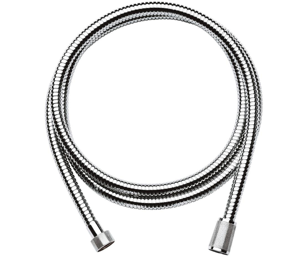 Металевий шланг 200 см    GROHE RELEXAFLEX METAL LONGLIFE 28145000 28145000