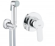 Гігієнічний душ GROHE BAU EDGE 28343001