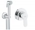 Гигиенический душ GROHE BAU EDGE 28343001 28343001