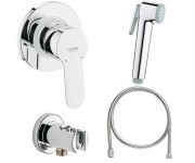 Гігієнічний душовий набір GROHE BAU EDGE 28343003