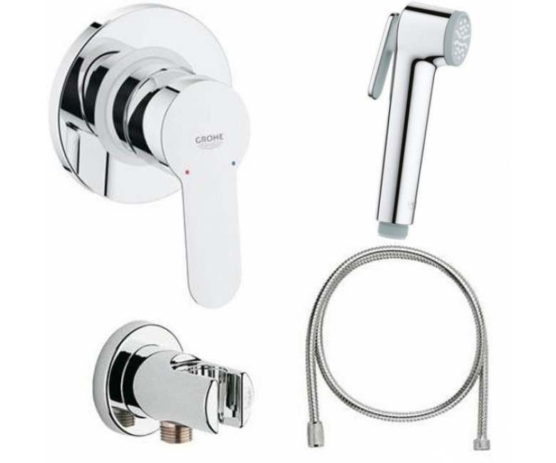 Гігієнічний душовий набір GROHE BAU EDGE 28343003 28343003