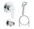Душовий набір GROHE BAU EDGE 28343005 28343005