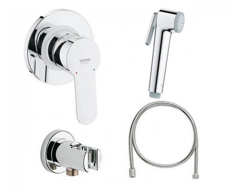 Душовий набір GROHE BAU EDGE 28343005 28343005