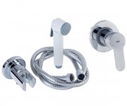 Набір гігієнічного душу зі змішувачем    GROHE BAU EDGE 28343006