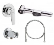 Гігієнічний душовий набір GROHE BAU FLOW 28343008