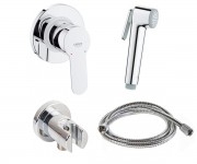 Набір з гігієнічним душем GROHE BAU EDGE 28512004
