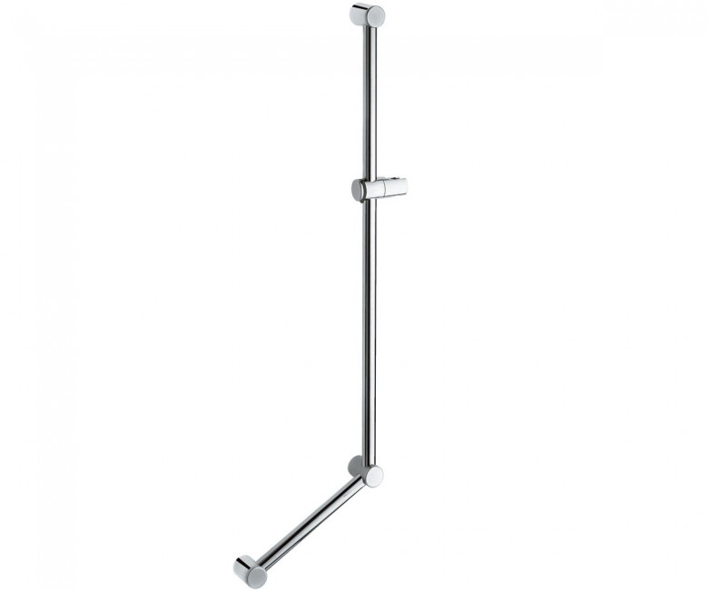 Душова штанга з ручкою 900 мм GROHE RELEXA NEUTRAL 28587000 28587000