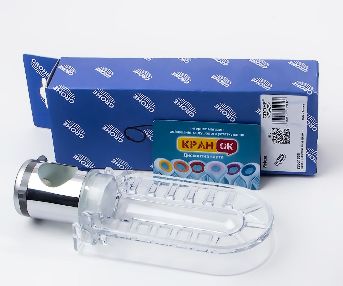 Мыльница на штангу  RELEXA PLUS 28631000:Фото 4