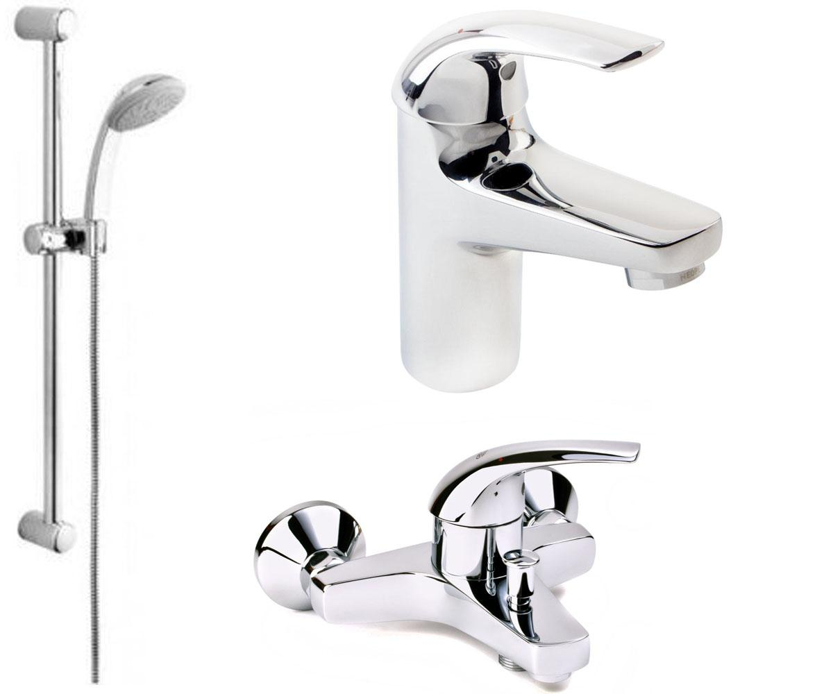 Душовий набір GROHE TEMPESTA 28667001+23165000+3280600 28667001+23165000+3280600