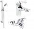 Душовий набір GROHE TEMPESTA 28667001+23165000+3280600 28667001+23165000+3280600