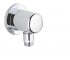 Подключение шланга GROHE RELEXA 28680000 28680000