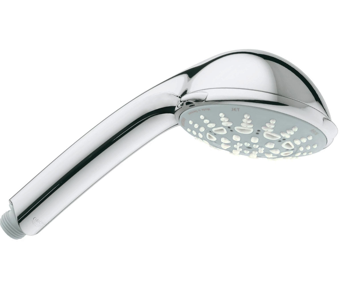 Ручна лійка п`ятирежимна GROHE RELEXA FIVE 28796000 28796000