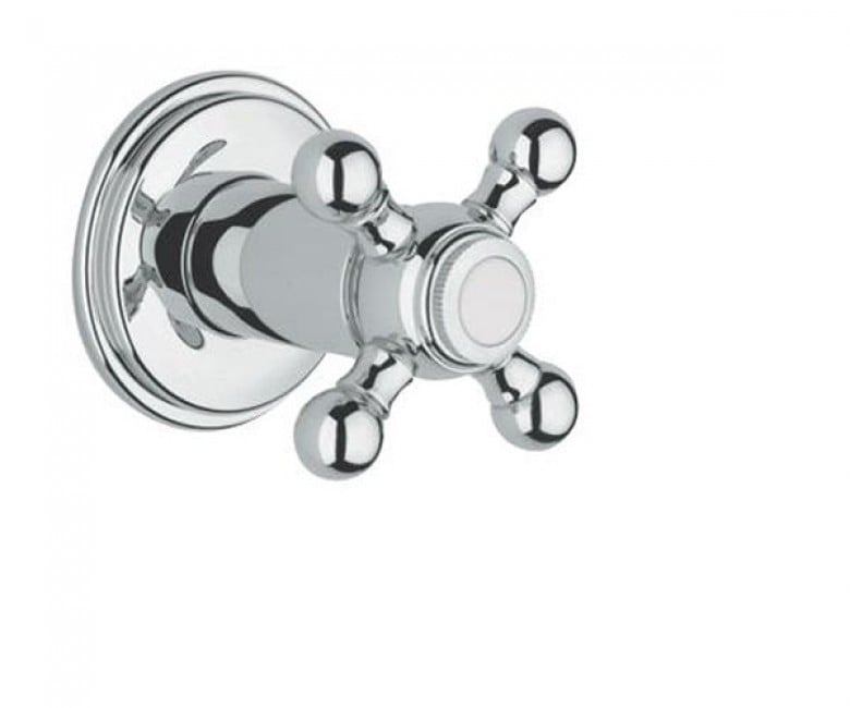 4-смуговий вимикач GROHE SINFONIA 29010000 29010000
