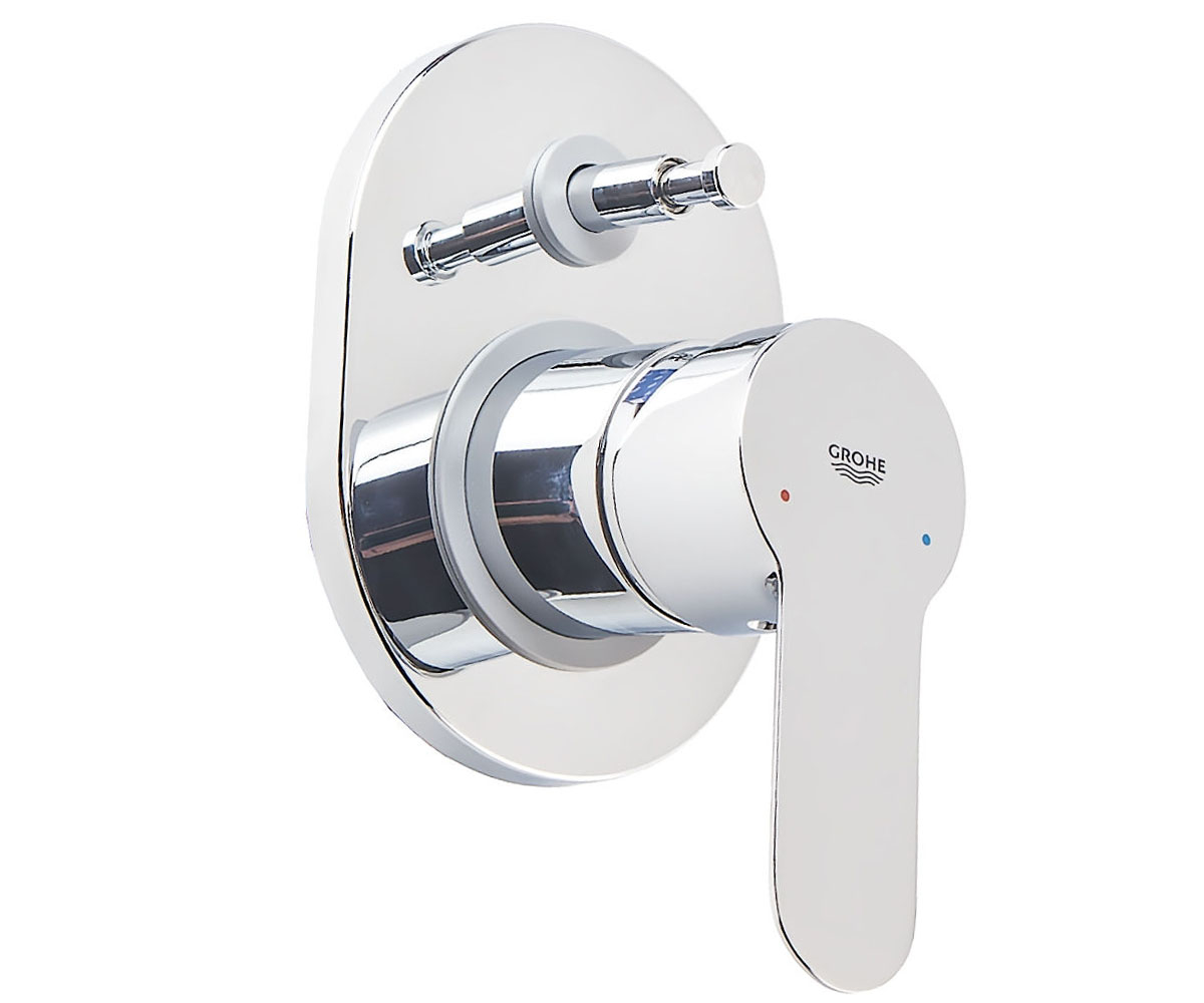 Змішувач для душу GROHE BAU EDGE 29039000 29039000